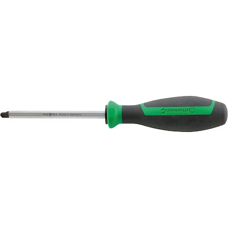 Stahlwille Tools TORQ-SET screwdriver DRALL+ Size4 blade length 100 mm 46363004